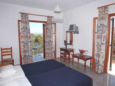 Molivos View Studios Mithimna Bagian luar foto