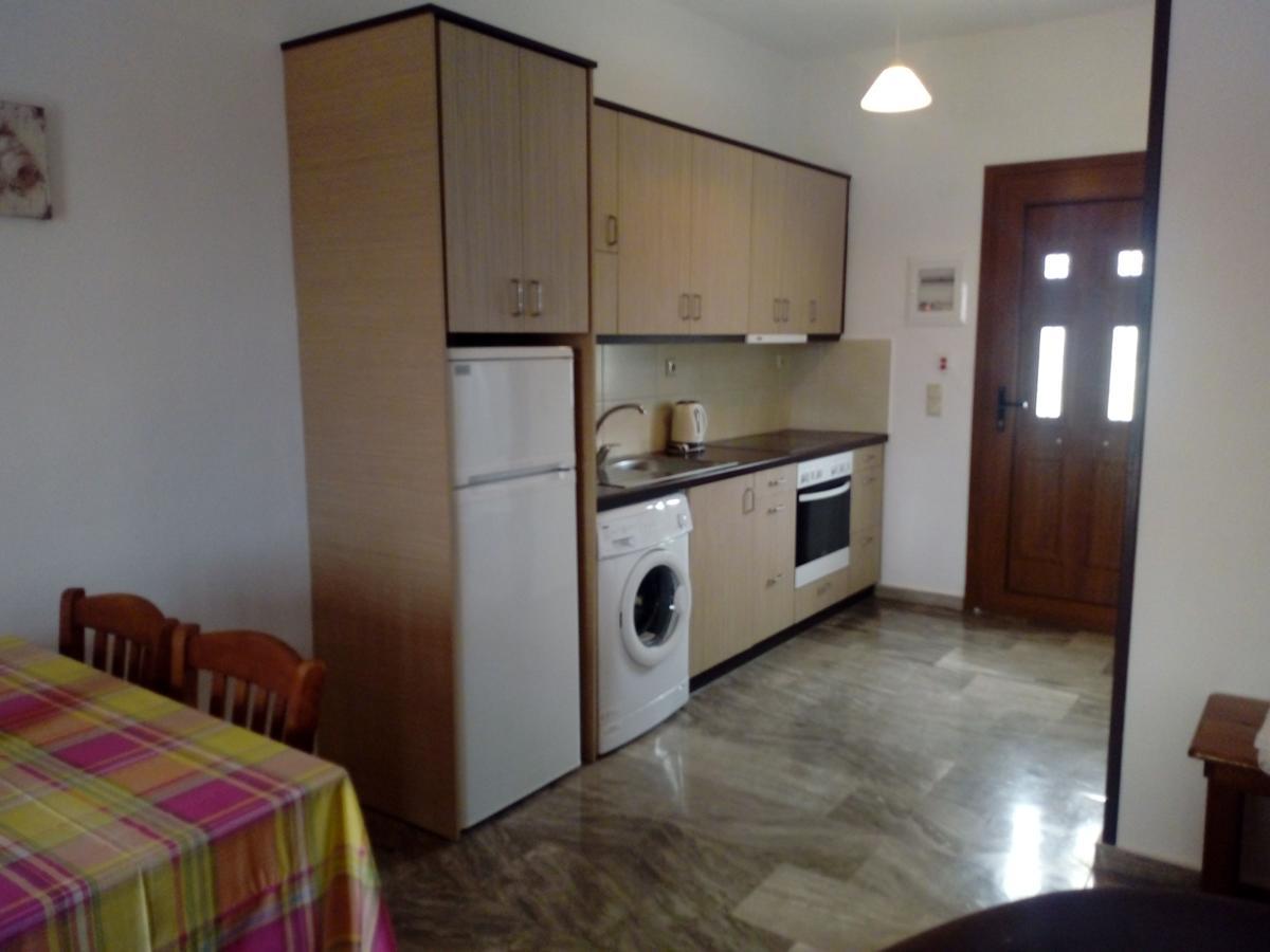 Molivos View Studios Mithimna Bagian luar foto