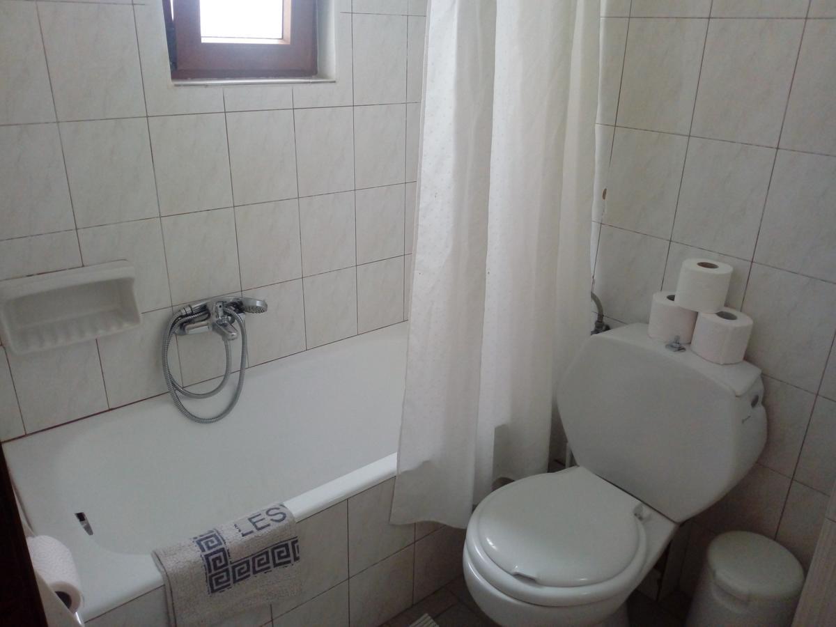 Molivos View Studios Mithimna Bagian luar foto